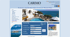 Desktop Screenshot of carimo.com